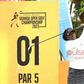 Peace Kabasweka dominates opening round at 2023 Johnnie Walker Uganda Golf Open