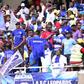 AFC Leopards fans during the Mashemeji derby in October 2023.