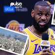 LeBron James Israel and Hamas