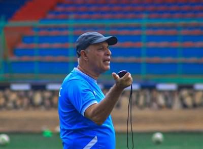 Vipers unveil new Brazilian-Portuguese coach