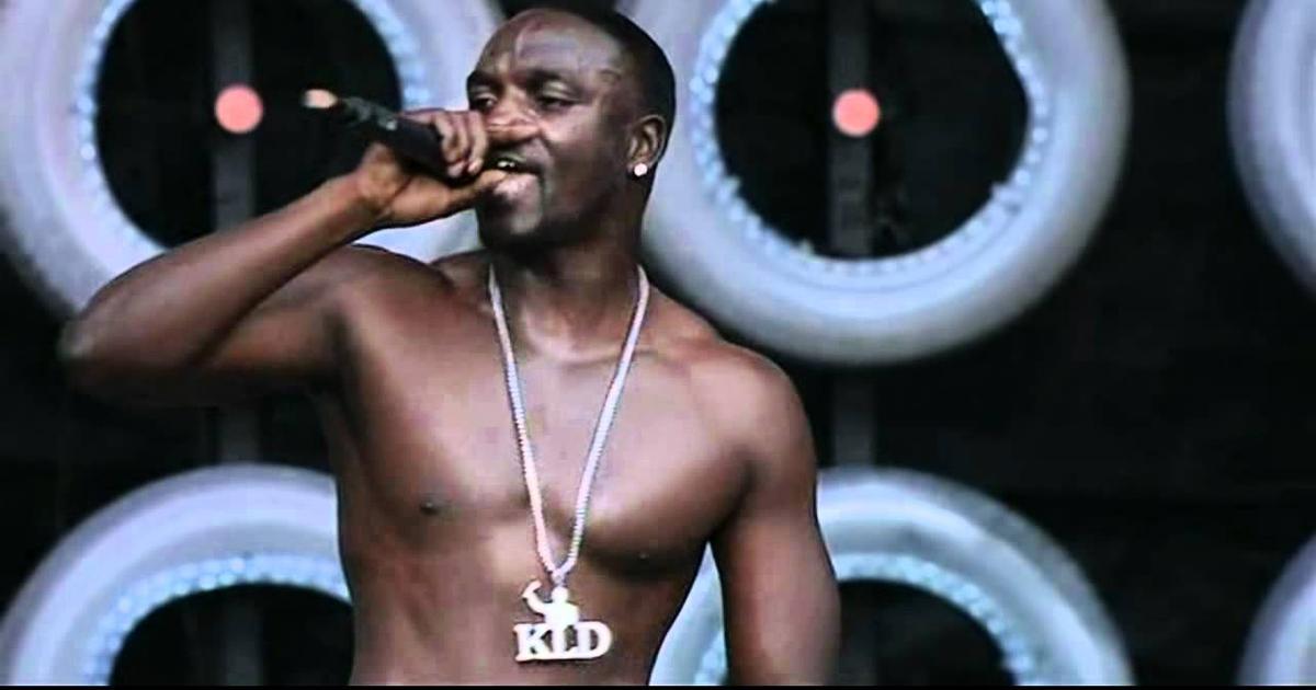 Senegalese-American rapper Akon to grace AFCON 2023 draws | Pulse ...