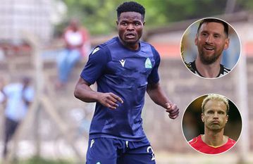 ‘He is not Messi or Bergkamp’ - McKinstry's honest assessment of Gor Mahia hotshot Benson Omala’