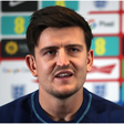 Harry Maguire during a press conference ahead of England game |Pulsesports.ng