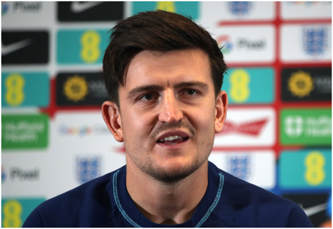 'I am not going to sit here and play once a month’ - Harry Maguire threatens to quit Man Utd