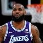 Lakers star LeBron James condemns ‘tragic and unacceptable’ Israel war