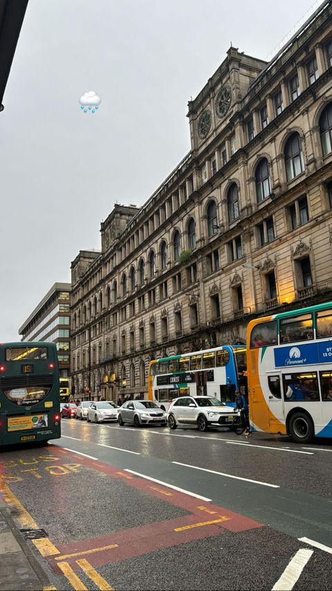 Gabriela Cavallin Instagram story || photo credit: Gabriela Cavallin/Instagram