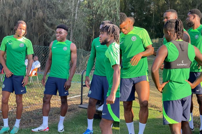 The Falcons of Saudi Arabia are currently ranked 57th in the world, while the Super Eagles of Nigeria are currently ranked 40th. X/Super Eagles