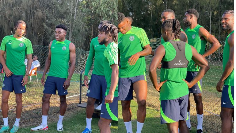 The Falcons of Saudi Arabia are currently ranked 57th in the world, while the Super Eagles of Nigeria are currently ranked 40th. X/Super Eagles