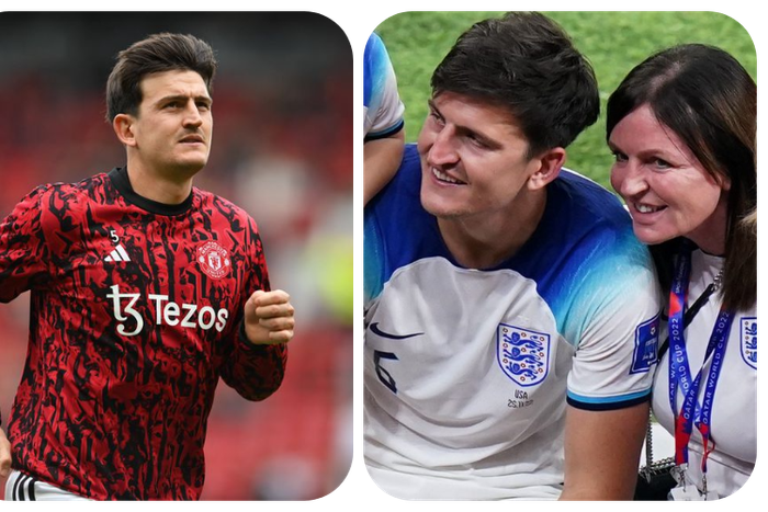 Harry Maguire opens up on abuse