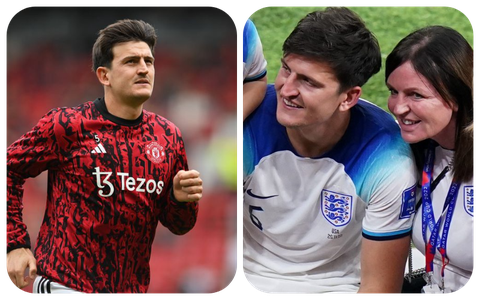 Harry Maguire opens up about his mum being scared following abuse from Scotland fans