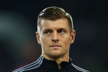 Ballon d'Or: Real Madrid midfielder Toni Kroos insists award 'not important'