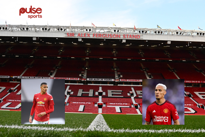 Man United losing staffs over Antony and Greenwood issue