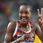 Faith Kipyegon fires 'strong' message to Ethiopian rivals ahead of 2024 season