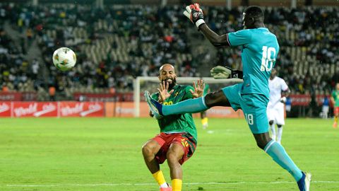 Former Harambee Stars coaches call for goalkeeping changes after Patrick Matasi’s errors against Cameroon