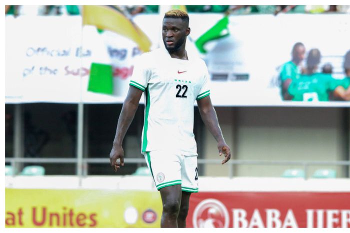 Osimhen encourages Boniface 