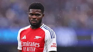 Report: Arsenal set to say goodbye to Ghanaian star Thomas Partey