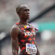 Kenya's 400m sensation Zablon Ekwam shares valuable lessons from his painful exit at Paris Olympics