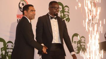 Hussein Mohamed unveils game-changing partnership to build stadia as FKF presidential race heats up