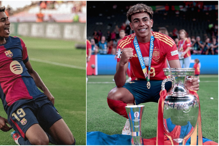 Lamne Yamal is now the most valuable player in the history of Spain ⏐Pulsesports.ng