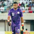 Super Eagles goalkeeper Stanley Nwabali | @Nwabalibobo on X