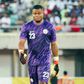Super Eagles goalkeeper Stanley Nwabali | @Nwabalibobo on X