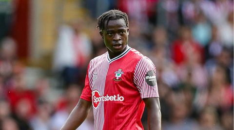 Kamaldeen Sulemana Leaves Southampton for Atalanta in €21.5m Deal