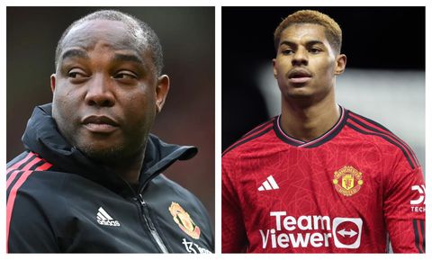 How I helped Rashford at Manchester United — South Africa legend Benni McCarthy