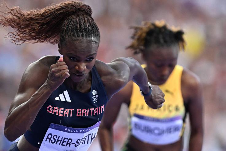 'My 100m won't define me' - Dina Asher-Smith rebuilds after Olympic setback with new ambitions