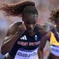 'My 100m won't define me' - Dina Asher-Smith rebuilds after Olympic setback with new ambitions