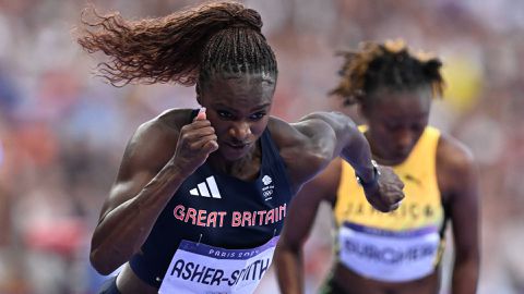 'My 100m won't define me' - Dina Asher-Smith rebuilds after Olympic setback with new ambitions