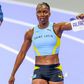 Julien Alfred shares how she triumphed over Sha'Carri Richardson & why she lost 200m Olympics gold