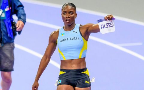 Julien Alfred shares how she triumphed over Sha'Carri Richardson & why she lost 200m Olympics gold