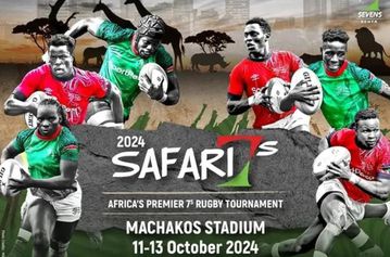 Everything you need to know as 2024 Safari Sevens kicks off in Machakos