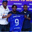 PariPesa Presents Football Legend Obafemi Martins as New Brand Ambassador, Leads Team to 5-1 Win