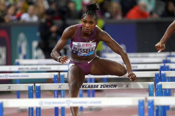 'Why should I care? - Masai Russell on the challenges of competing without a sponsor