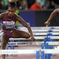 'Why should I care? - Masai Russell on the challenges of competing without a sponsor