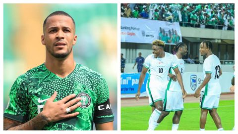 'It is not done' — Troost Ekong warns Super Eagles teammates ahead of return leg against Libya