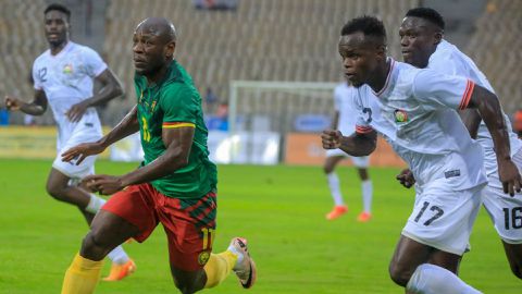 Four things learnt from Harambee Stars' mauling at the hands of Cameroon