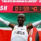 Eliud Kipchoge recalls secrets behind breaking the unimaginable two-hour marathon barrier in Vienna
