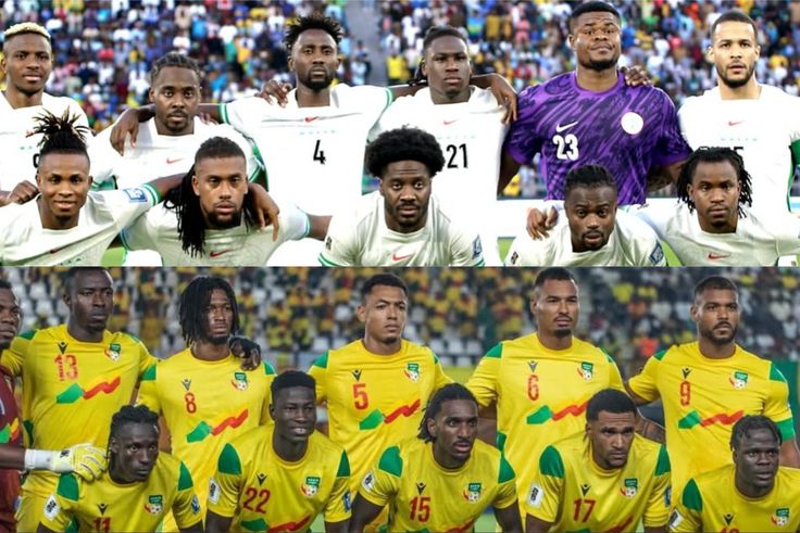 Nigeria vs Benin: Time and where to watch Super Eagles final World Cup qualifier