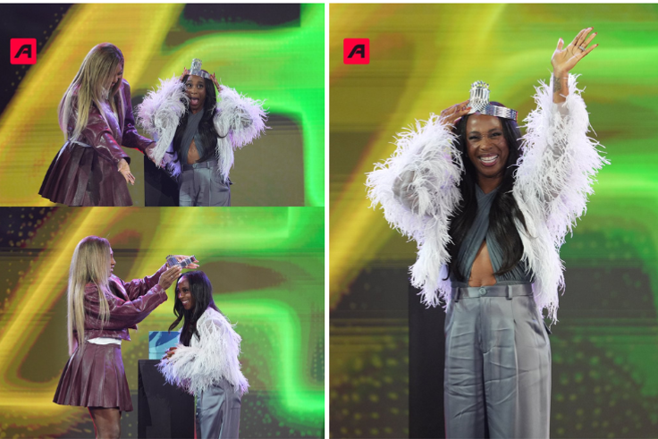 From one GOAT to another, Serena Williams crowns Shelly-Ann Fraser-Pryce as queen of athletics