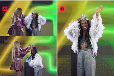 Serena Williams crowns Shelly-Ann Fraser-Pryce as queen of sprinting