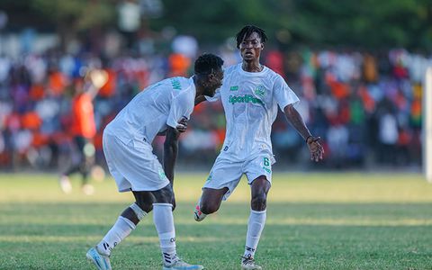 Blow For Gor Mahia as Mecurial Ghananian Sensation Sustains Untimely Injury