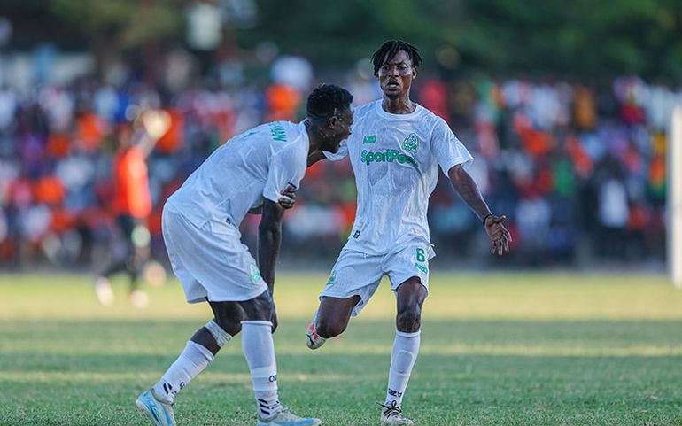 Blow For Gor Mahia as Mecurial Ghananian Sensation Sustains Untimely Injury
