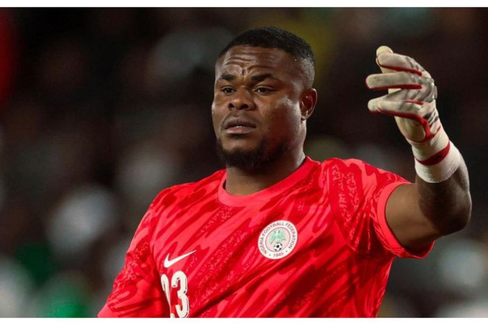 Ex-Super Eagles goalkeeper advises Nwabali