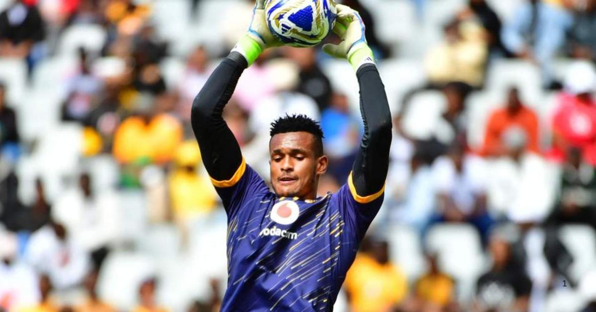 Fiacre Ntwari: Why Kaizer Chiefs Goalkeeper’s Defiance Exposes Deeper ...
