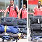 Harambee Stars Arrive in Abidjan Ready to Wreck Ivory Coast’s World Cup Dream