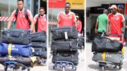 Harambee Stars Arrive in Abidjan Ready to Wreck Ivory Coast’s World Cup Dream