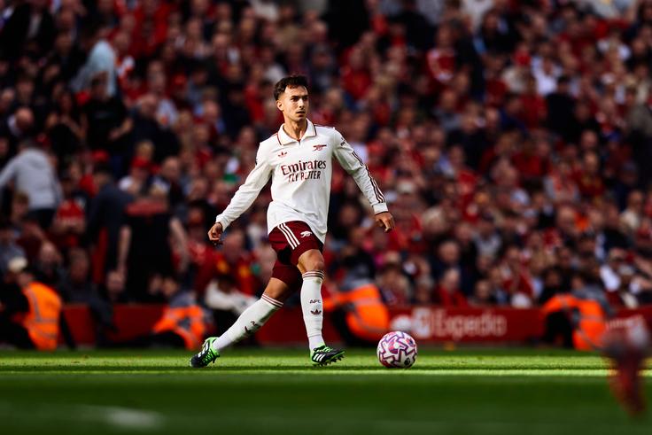 Zubimendi Reveals 3 Reasons He Snubbed Liverpool for Arsenal