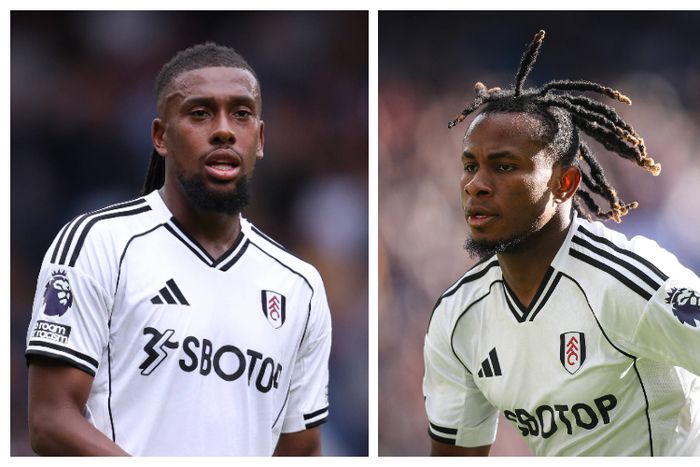 Iwobi backs Chukwueze to get back his confidence